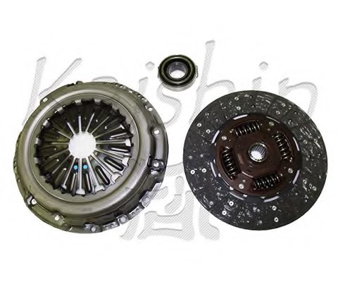 KAISHIN KT358-K Clutch Kit